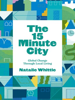 cover image of The 15 Minute City